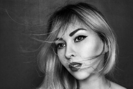 Beauty beautiful person
