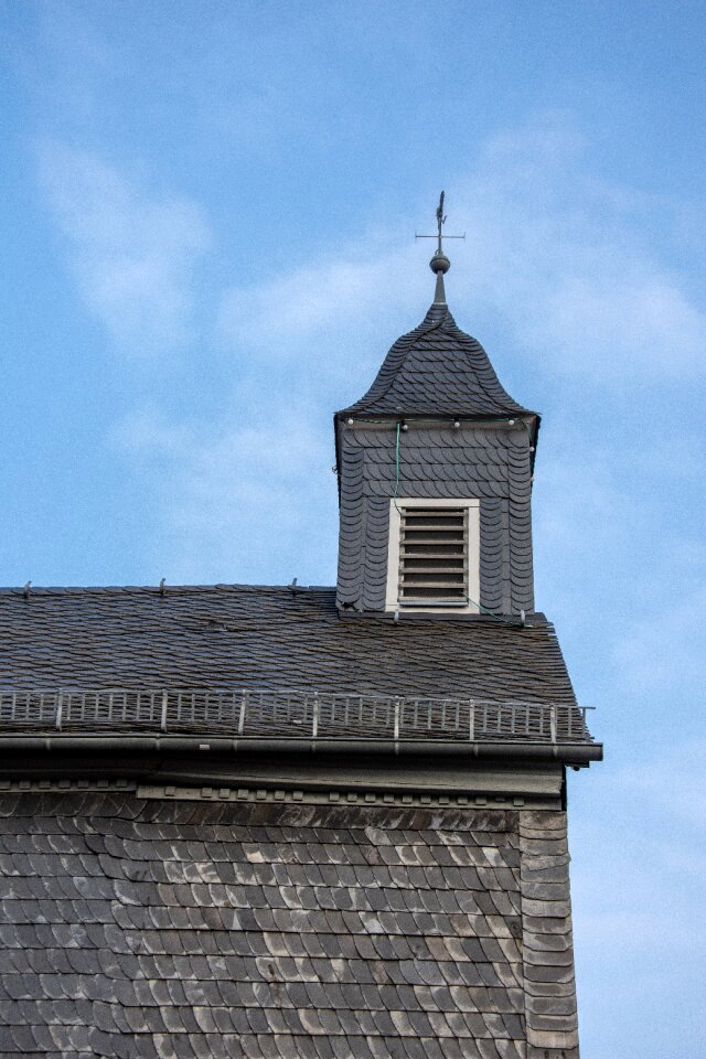 Building historically landmark