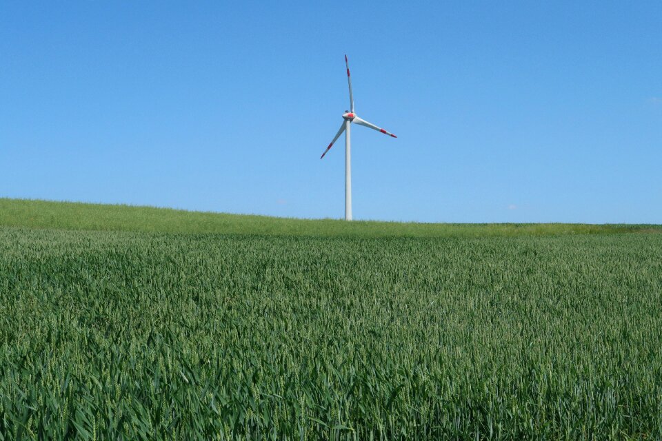 Renewable energy sky power generation