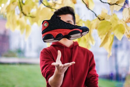 Jordan one woman