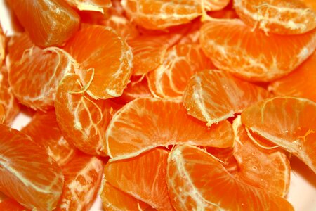 Vitamins citrus healthy photo