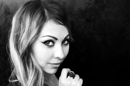 Beauty beautiful person