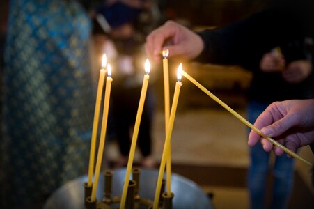 Christianity christening prayer