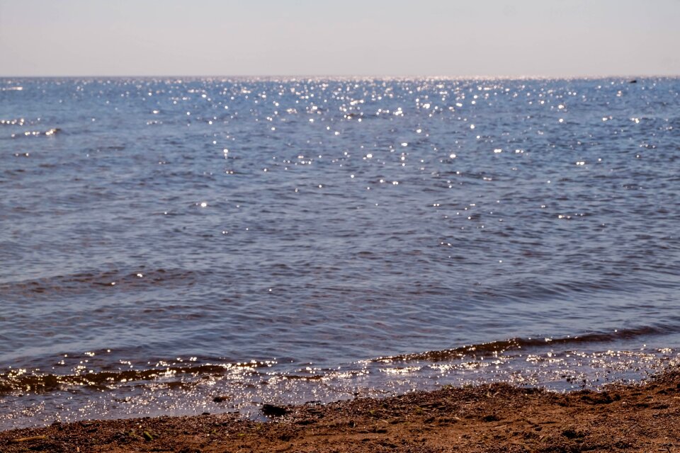 Horizon vacation summer