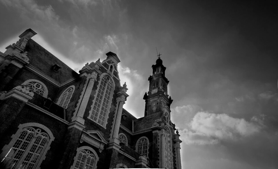 Holland dutch city