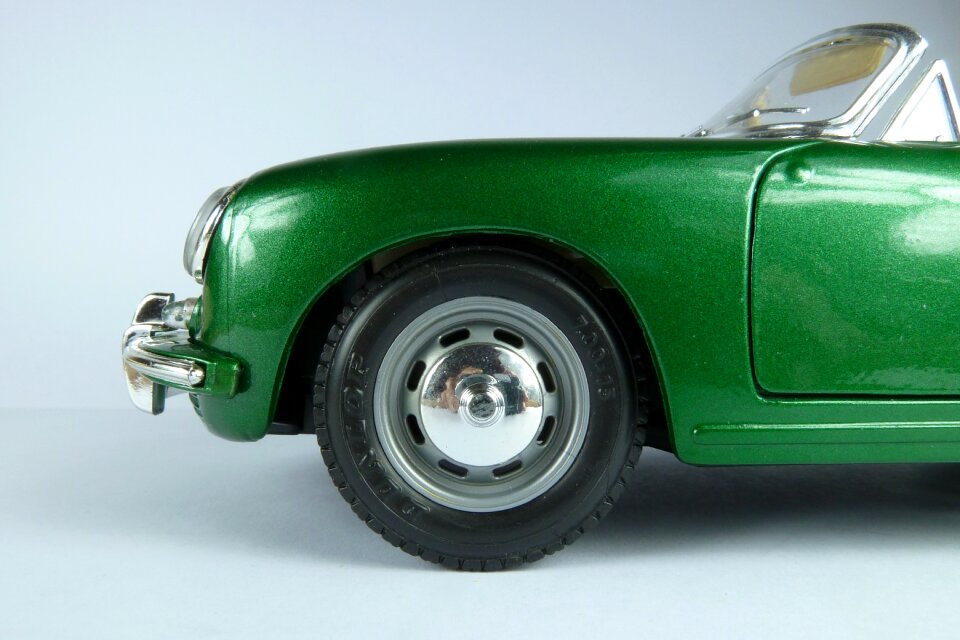 1961 356b convertible