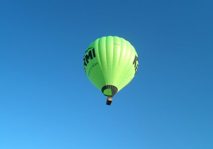 Balloon air variety
