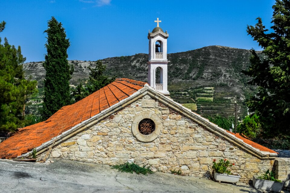 Orthodox religion architecture