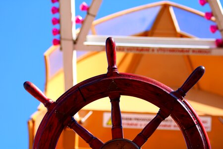 Fairground attraction fun