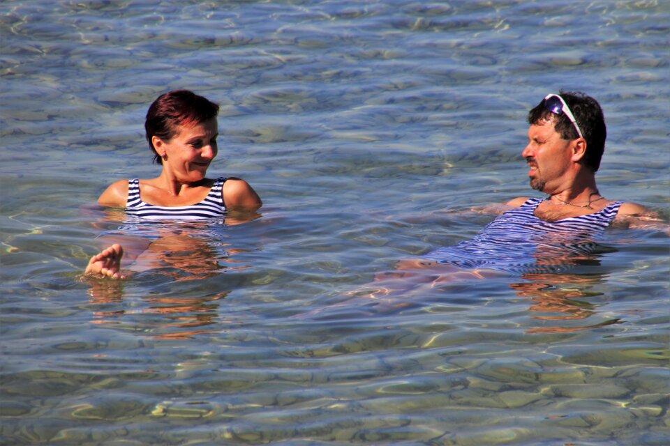 Lake heat fun