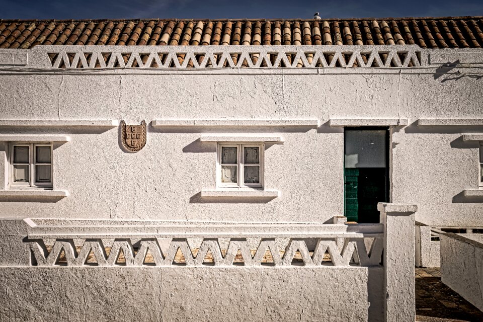 Building old historic
