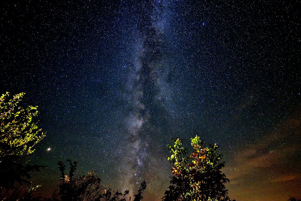Cosmos astronomy infinity