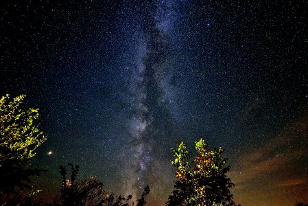 Cosmos astronomy infinity