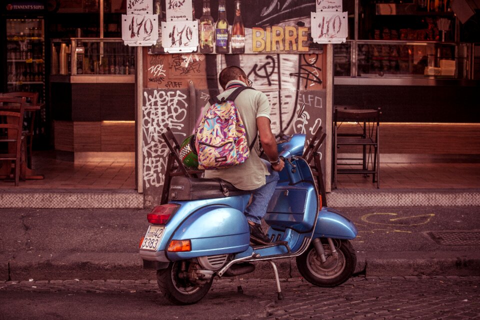 Vehicle urban urbanism
