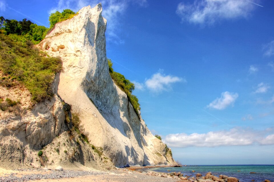 Landscape moen nature