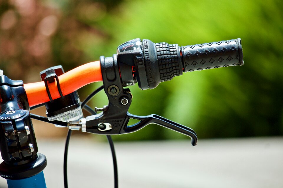 Cycling bike exercise