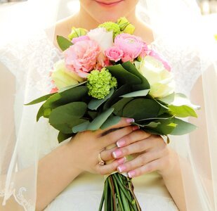 Bouquet bridal bride