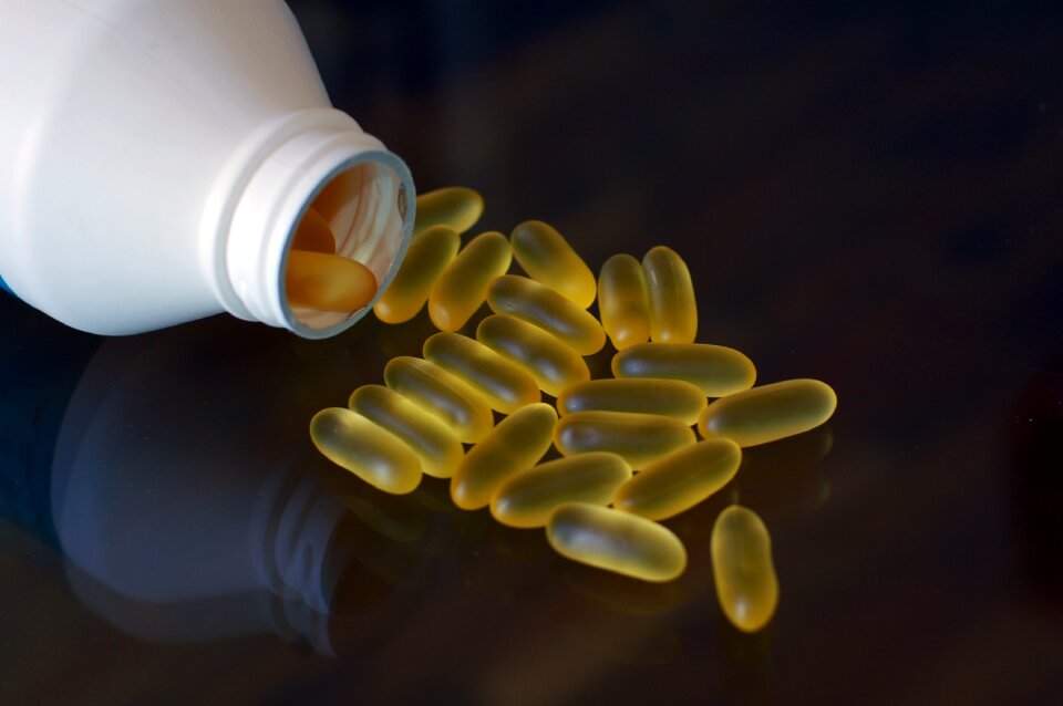Drug capsule disease
