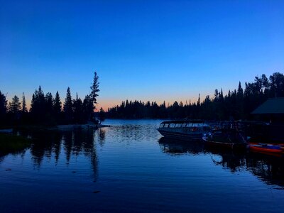 Jenny lake grand