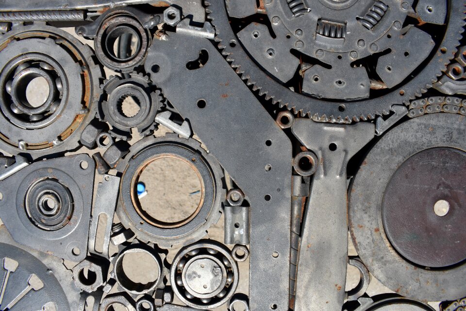 Details washer spring