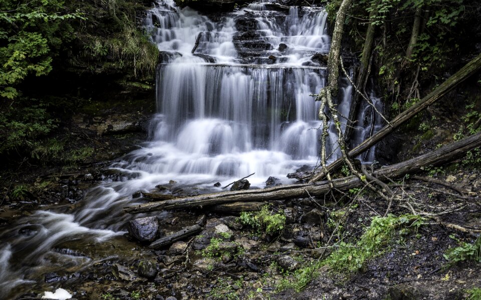 Wilderness outdoors majestic