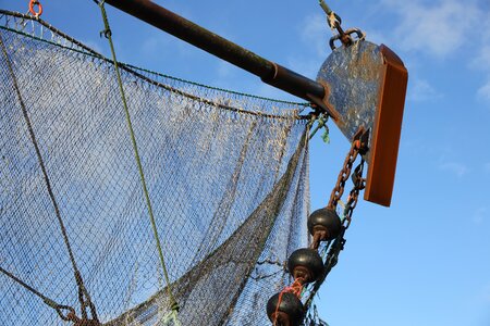 Fishing net fishing vessel fishing