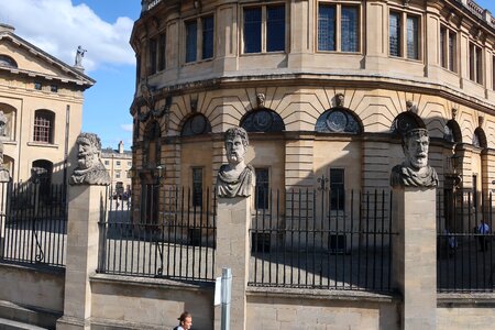 Theatre architecture england photo