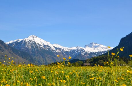 Switzerland tourism glarus photo