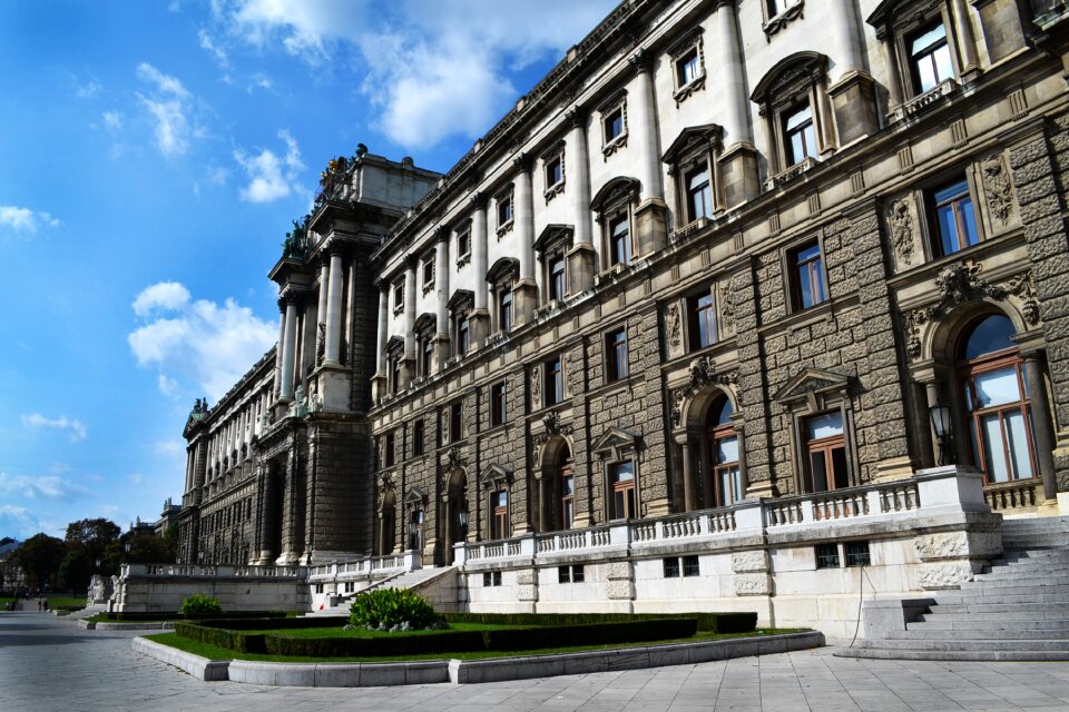 Vienna architecture europe