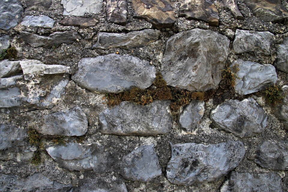 Fencing the walls of the gray