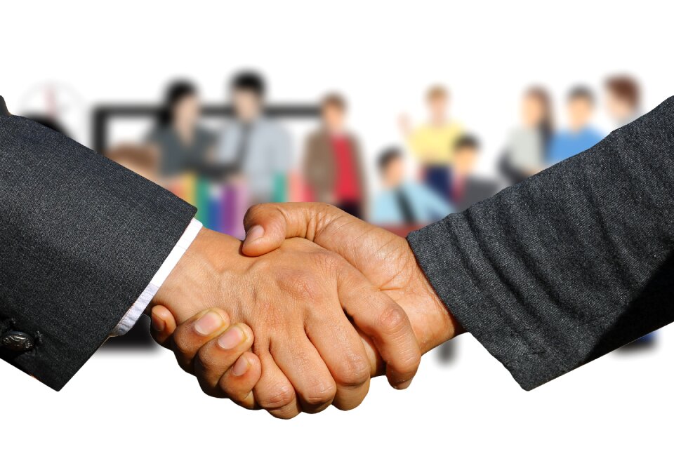 Welcome agreement contract