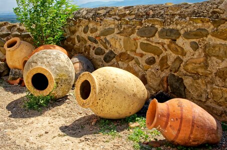 Archaeology storage georgia