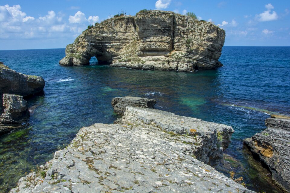 Ocean nature holiday