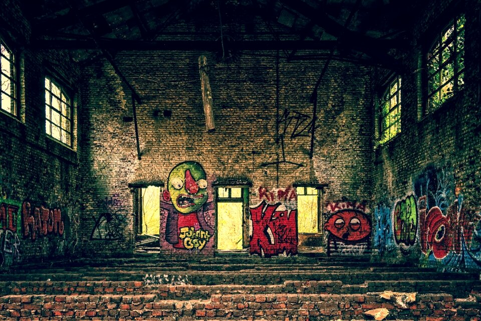 Lapsed factory decay