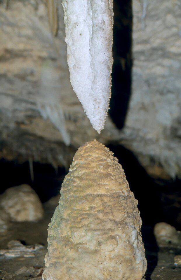 Bottom rocks geology