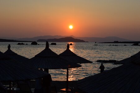 Crete mood summer
