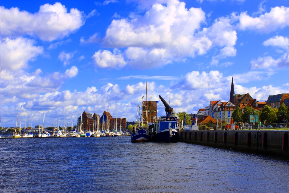 Port baltic sea tourism