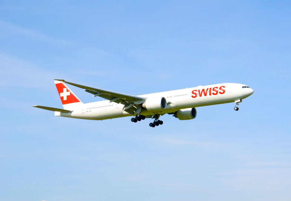 Boeing 777 travel