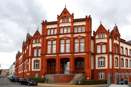 Historically building architecture