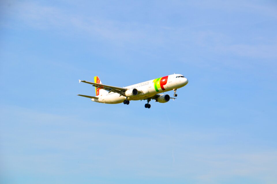 Travel flight portugal