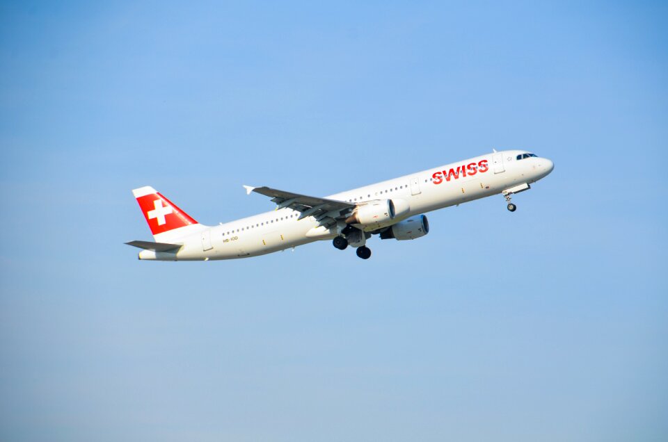 Airbus travel flight