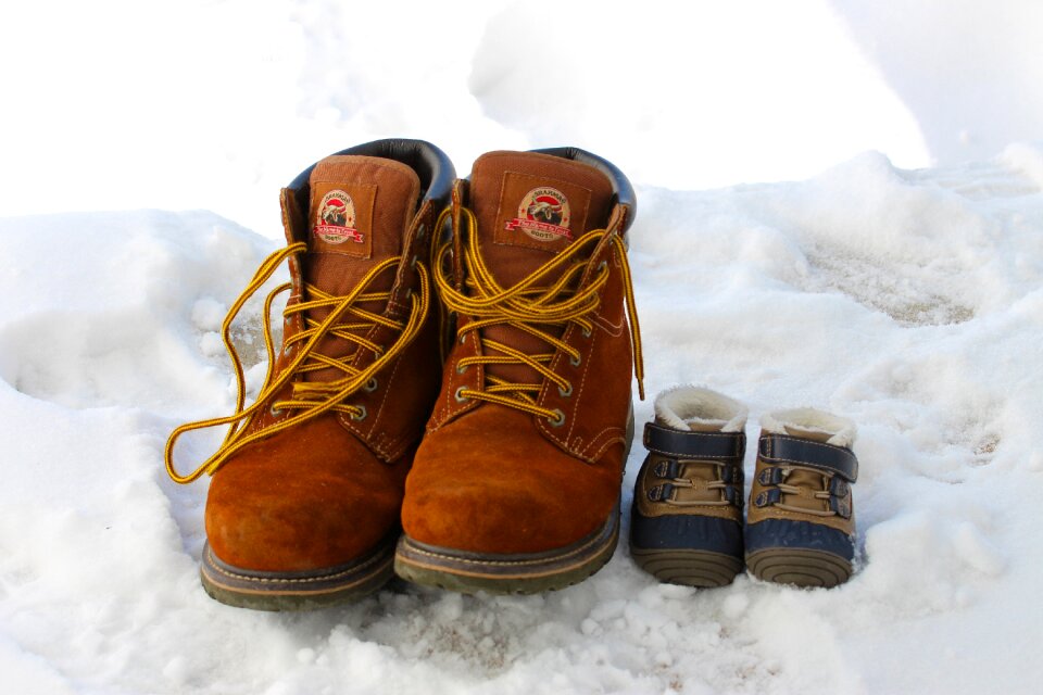 Cold footwear shoes