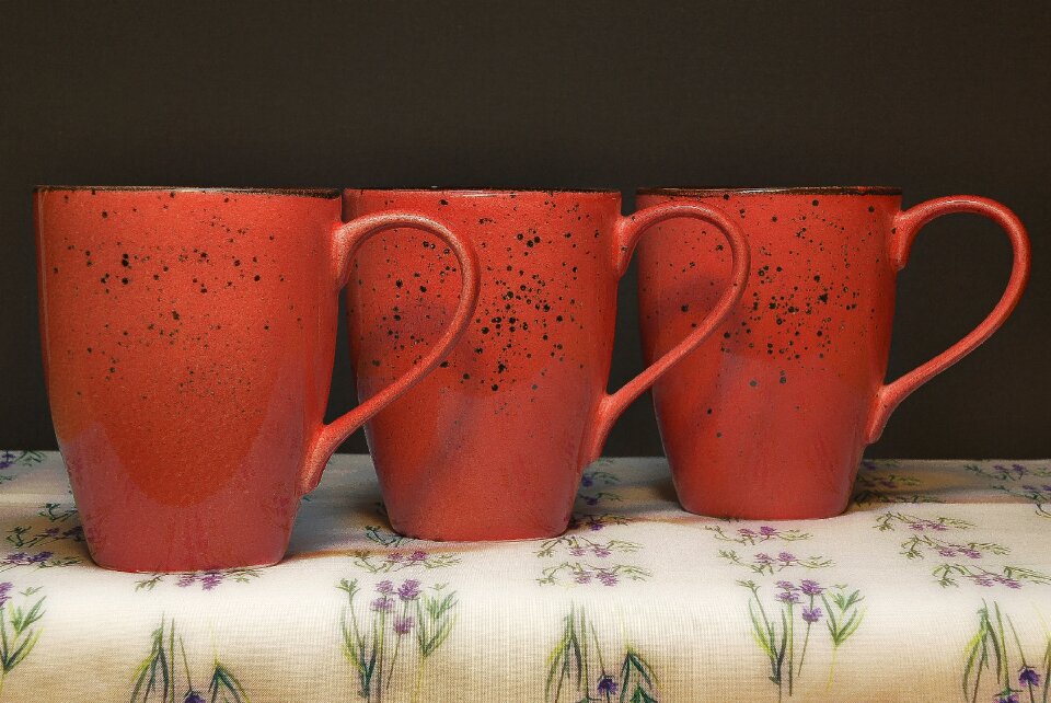 Coffee break cafe coffee mugs