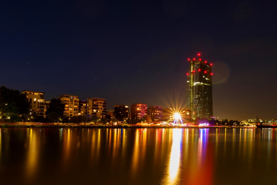 Ecb european central bank city