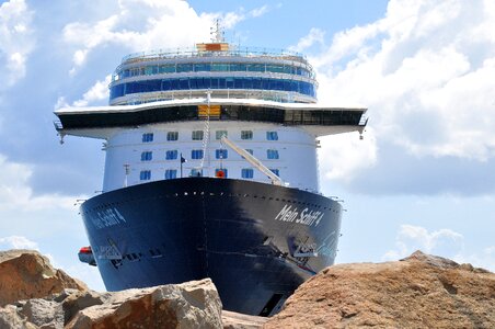 Cruise ship vacations cruise