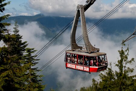 Canada canadaclouds gondola