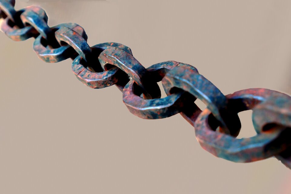 Connection together connected