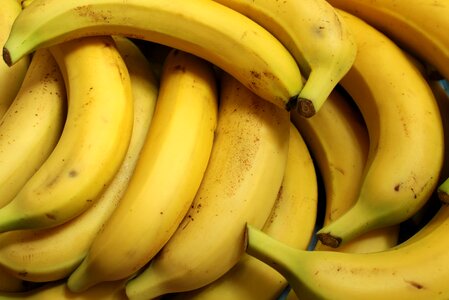 Fresh mature yellow