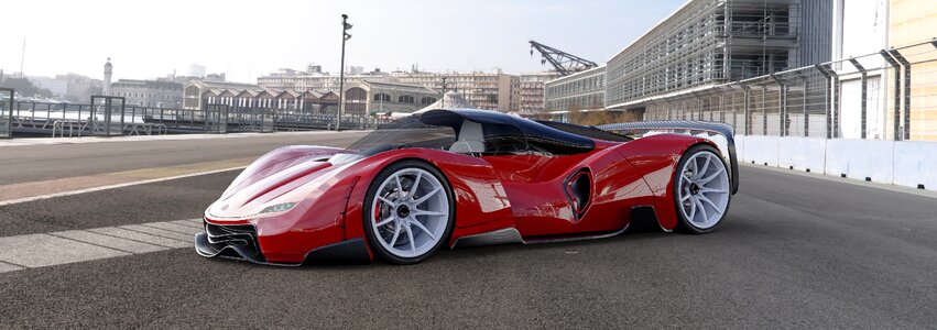 Speed auto transportation