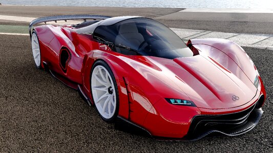 Speed auto transportation